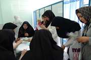 ویزیت رایگان در بیمارستان جامع زنان